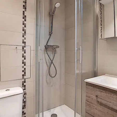 13m² Pour 2 Pers. - Pied Des Pistes Et Centre Station - 2 Flocons Argent - Fr-1-344-876