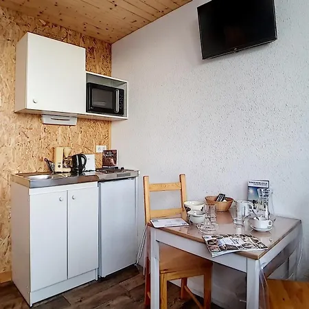 13m² Pour 2 Pers. - Pied Des Pistes Et Centre Station - 2 Flocons Argent - Fr-1-344-876 Saint-Martin-de-Belleville